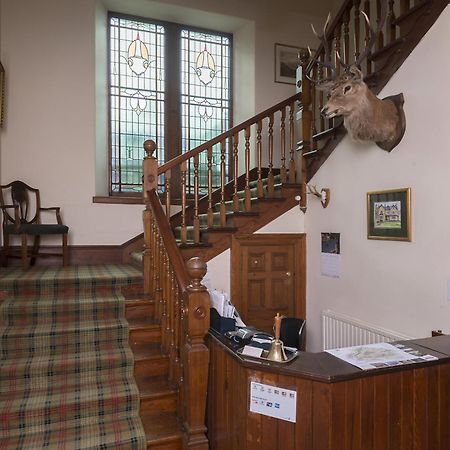 Dalrachney Lodge Carrbridge Exteriör bild