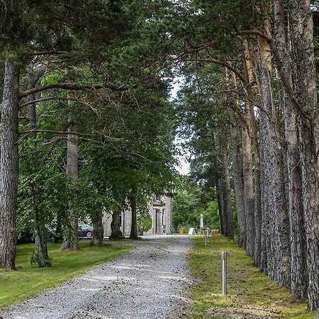 Dalrachney Lodge Carrbridge Exteriör bild