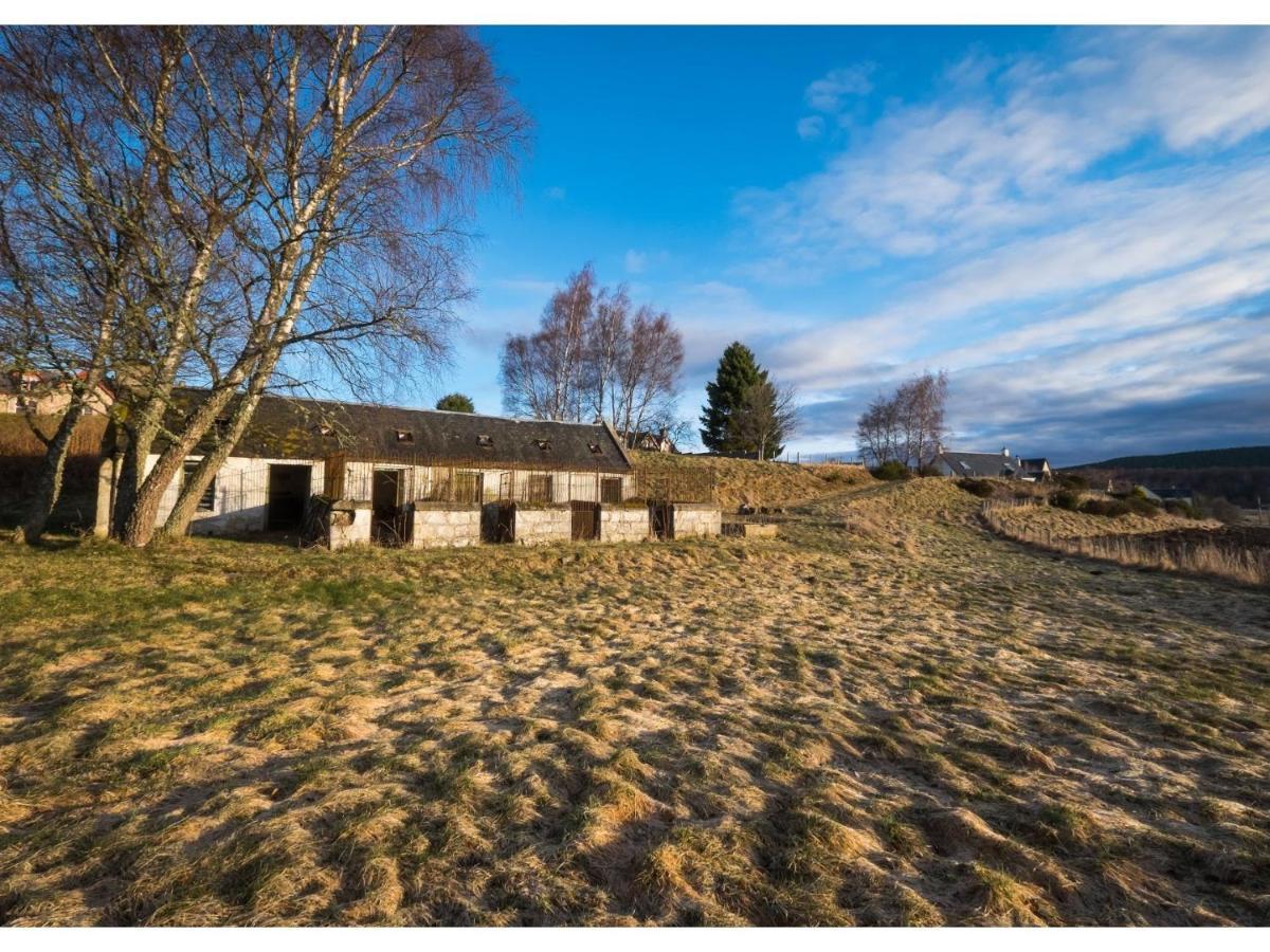 Dalrachney Lodge Carrbridge Exteriör bild