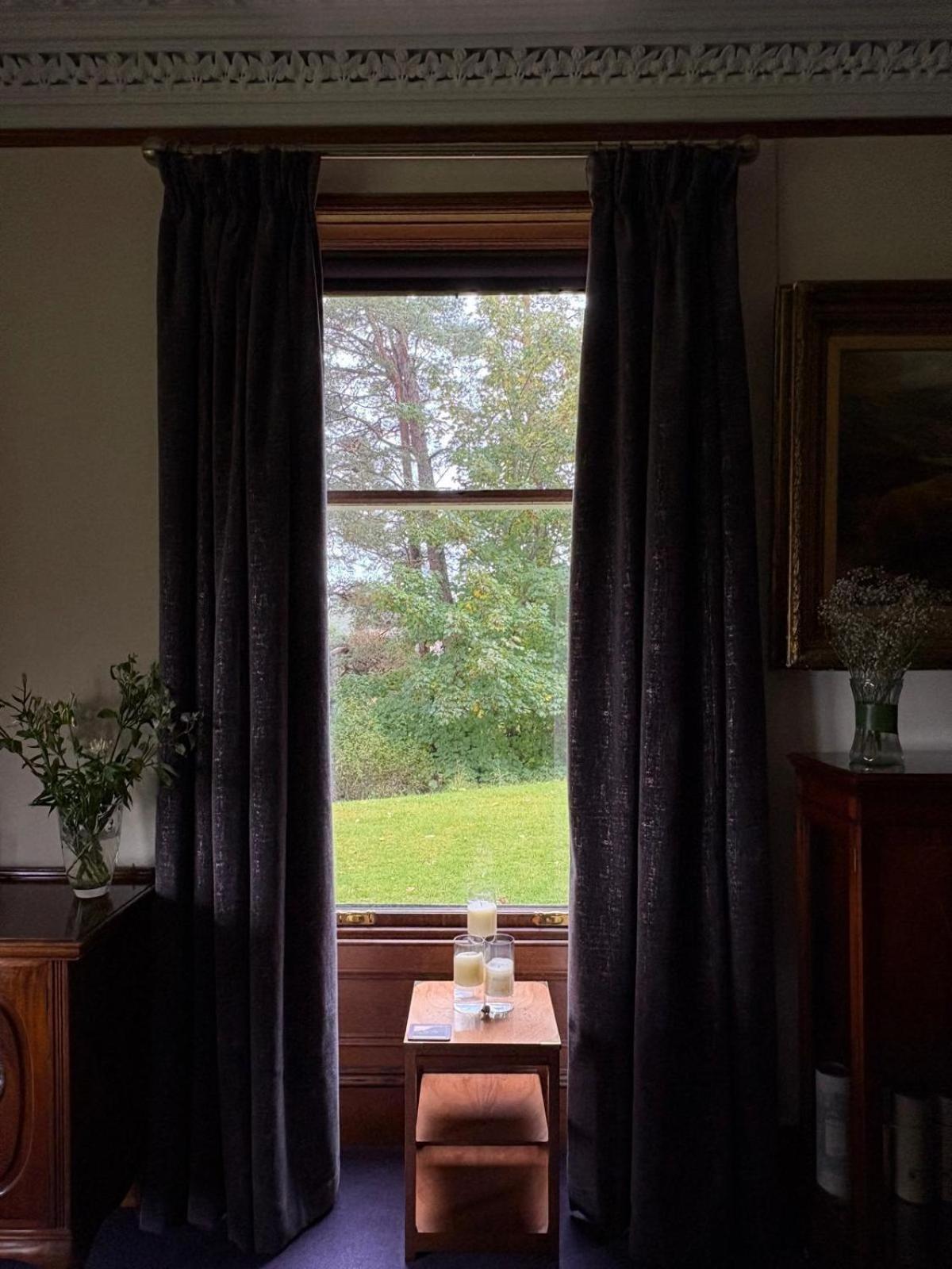 Dalrachney Lodge Carrbridge Exteriör bild