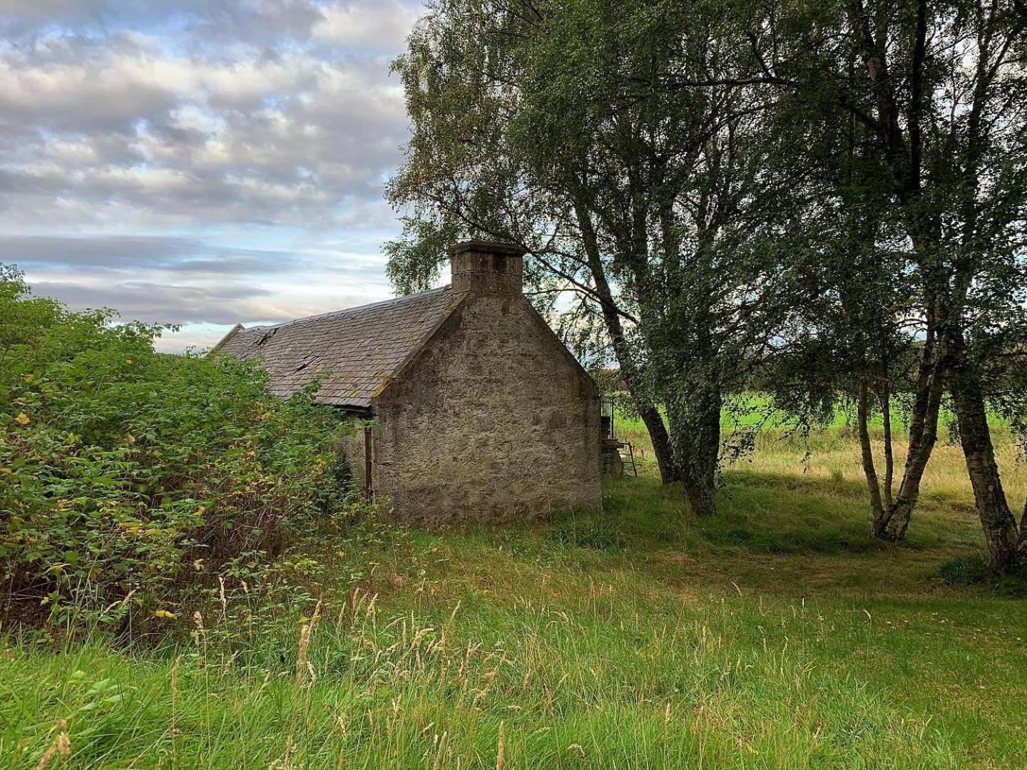 Dalrachney Lodge Carrbridge Exteriör bild