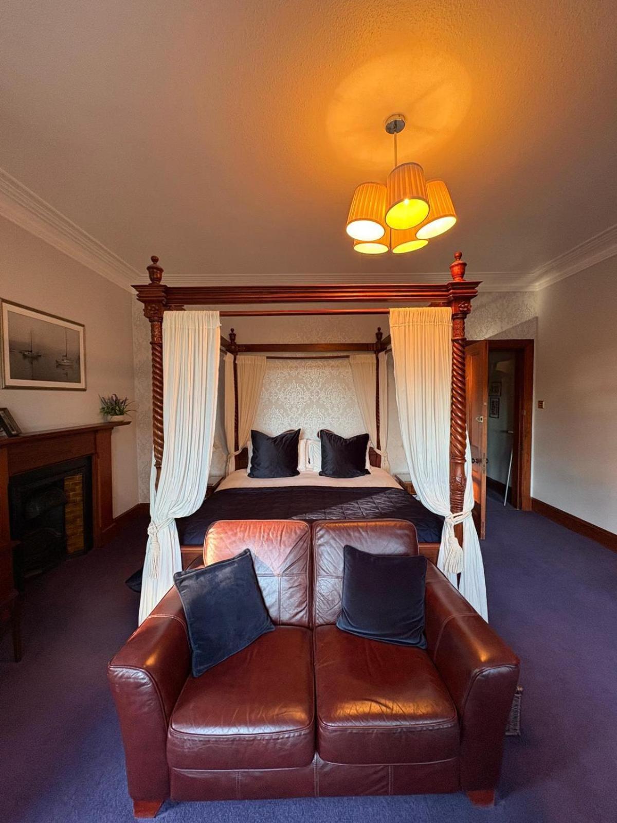 Dalrachney Lodge Carrbridge Rum bild