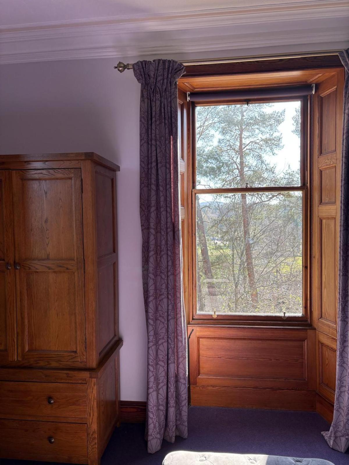 Dalrachney Lodge Carrbridge Rum bild