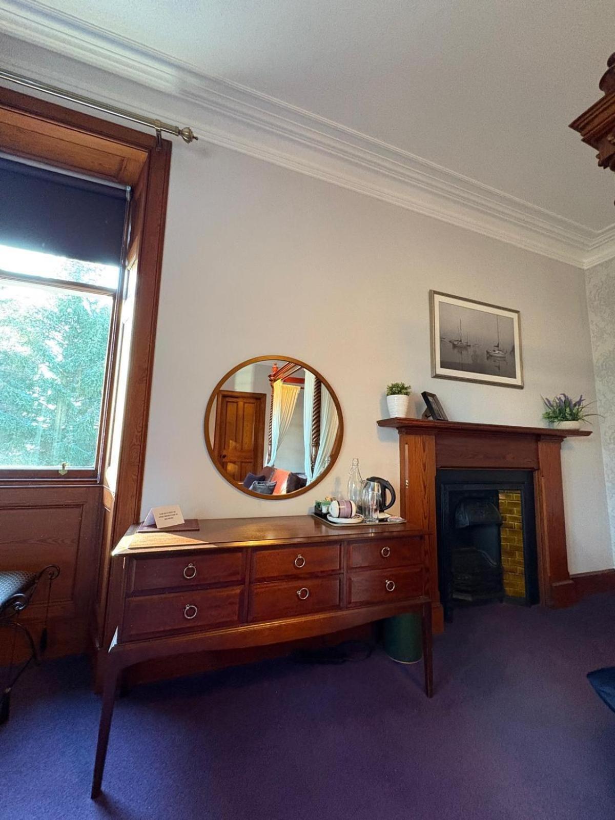 Dalrachney Lodge Carrbridge Rum bild