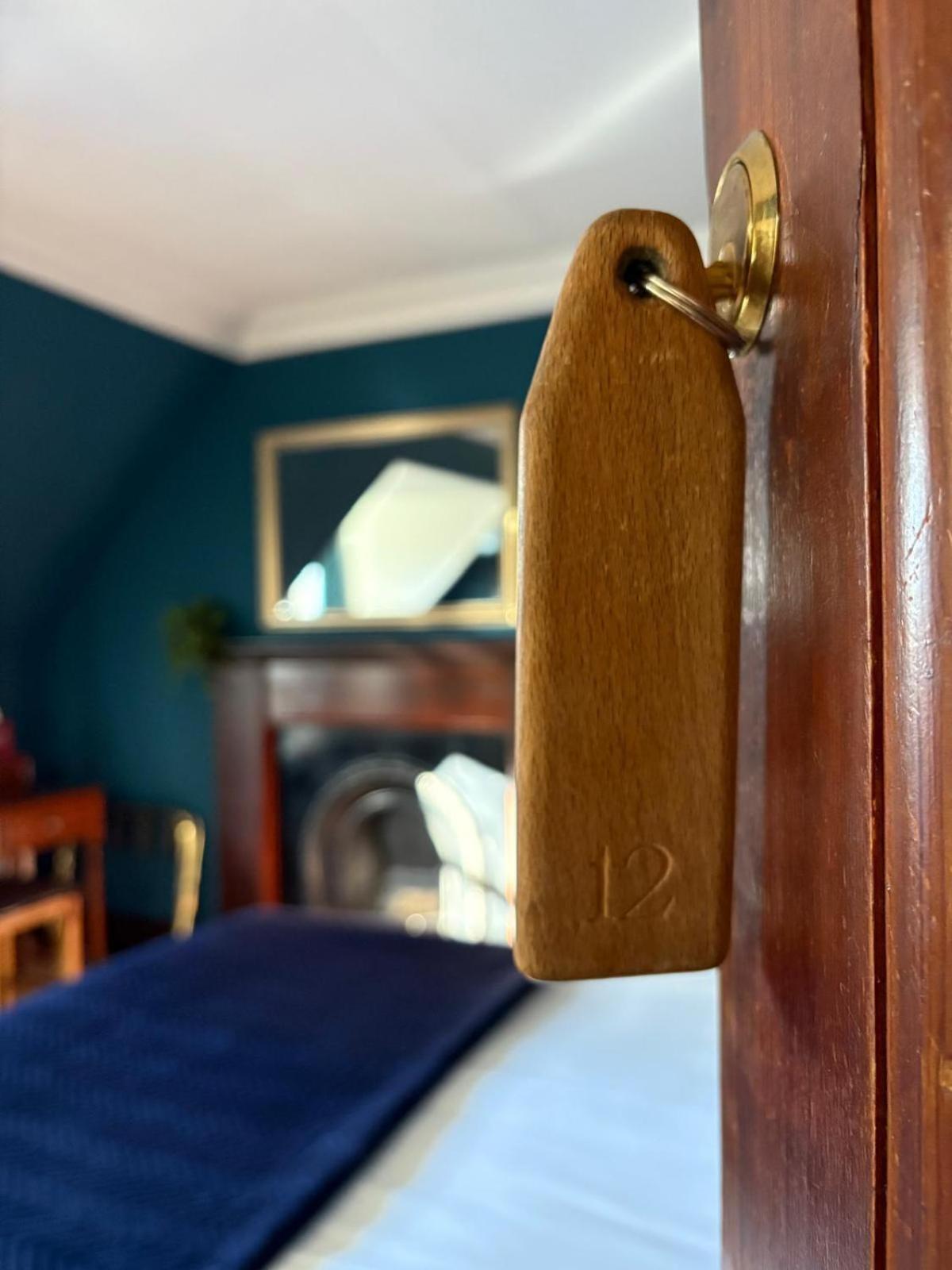 Dalrachney Lodge Carrbridge Rum bild