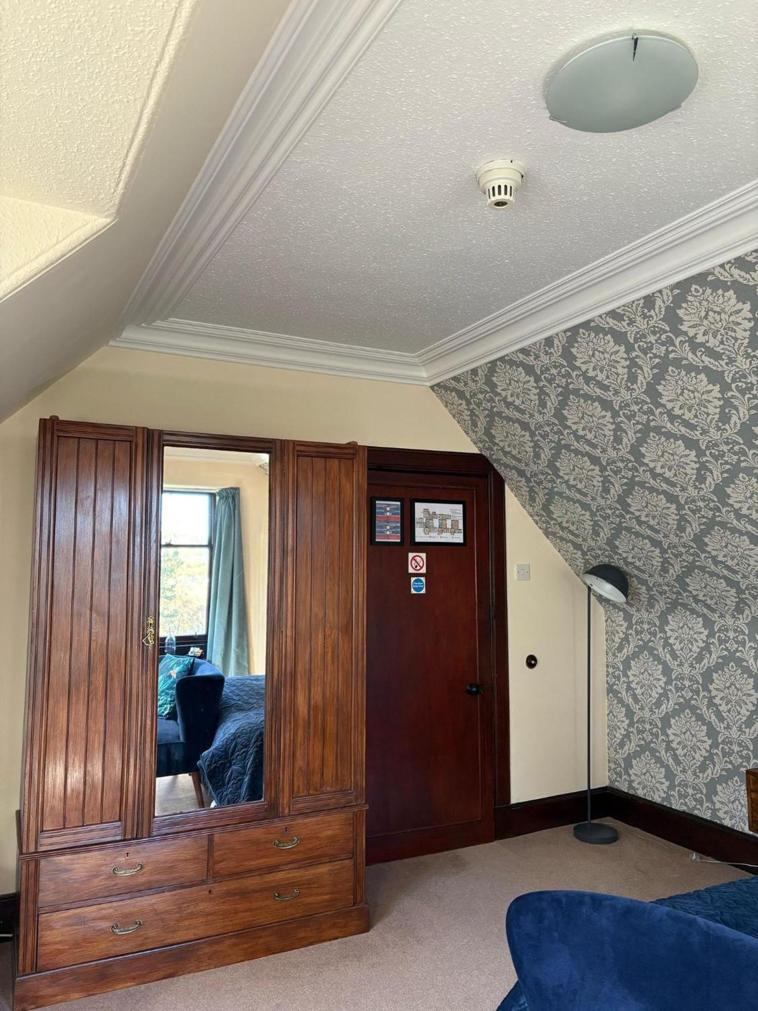 Dalrachney Lodge Carrbridge Rum bild