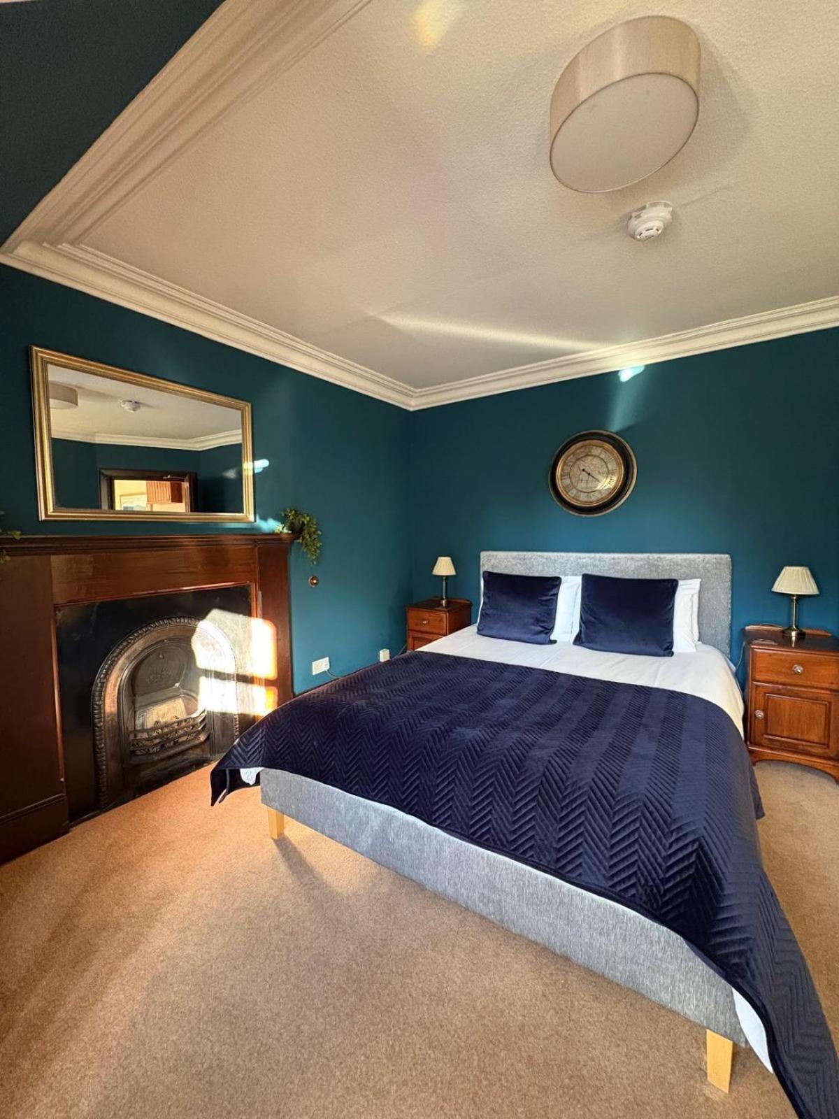 Dalrachney Lodge Carrbridge Rum bild