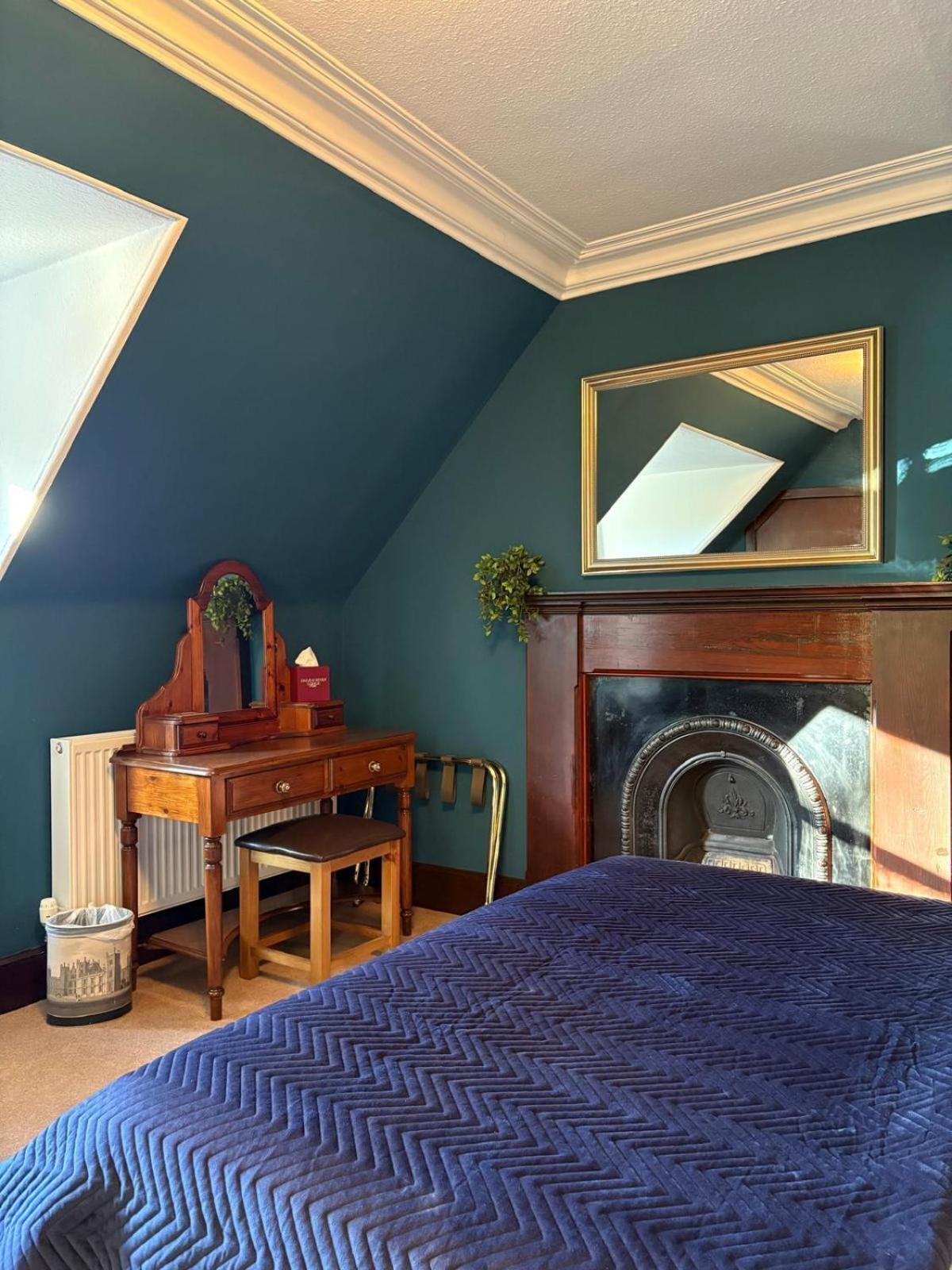 Dalrachney Lodge Carrbridge Rum bild
